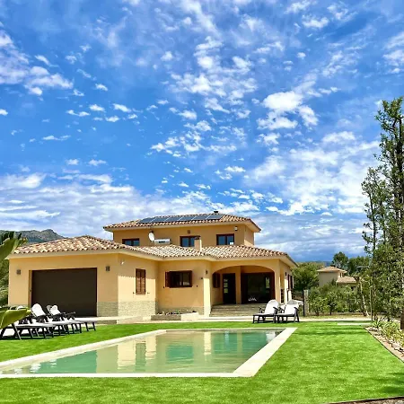 Villa Violeta 5bedroom Air Conditioned L'Ametlla de Mar