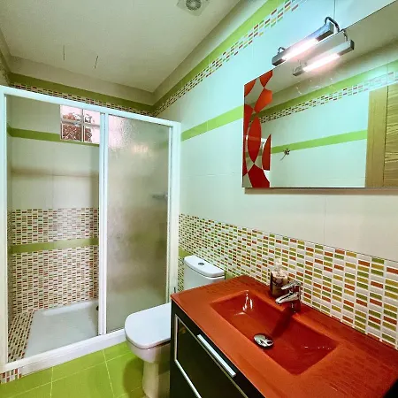 Violeta 5bedroom Air Conditioned *