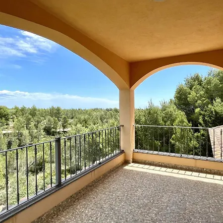 Violeta 5bedroom Air Conditioned Villa *