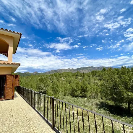Villa Violeta 5bedroom Air Conditioned L'Ametlla de Mar