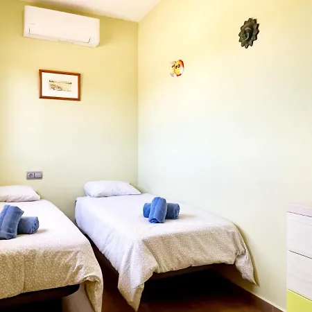 Violeta 5bedroom Air Conditioned