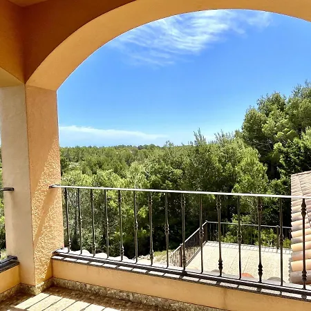 Villa Violeta 5bedroom Air Conditioned *