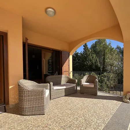Violeta 5bedroom Air Conditioned Villa L'Ametlla de Mar